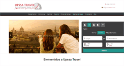Desktop Screenshot of muchomasqueviajes.com